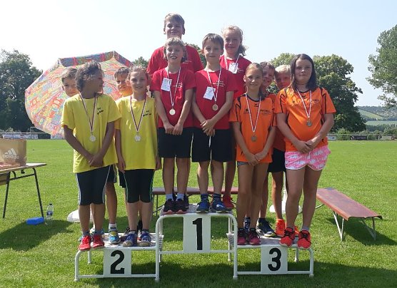 Kreisjugendspiele (Kreismeisterschaften) fortgesetzt (Foto: Uwe Rüdiger) Kreisjugendspiele (Kreismeisterschaften) fortgesetzt (Foto: Uwe Rüdiger)