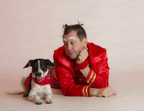 Dimi und Pallini gastiert am Kyffhäuser-Denkmal (Foto: Stadtmarketing Bad Frankenhausen) Dimi und Pallini gastiert am Kyffhäuser-Denkmal (Foto: Stadtmarketing Bad Frankenhausen)