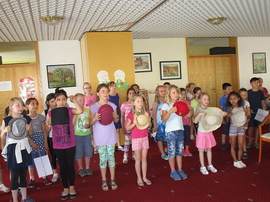 Gesund und fr&ouml;hlich durch den Alltag (Foto: AWO)