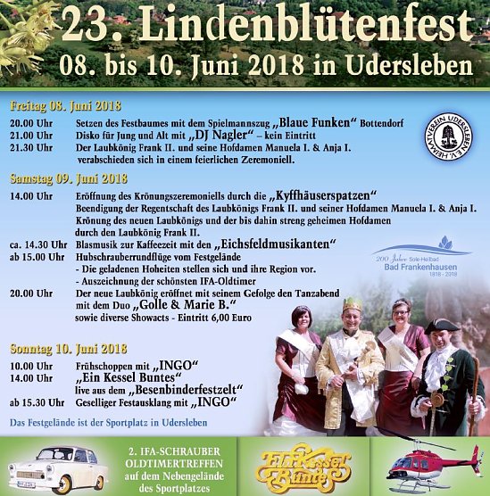 (Foto: Stadtmarketing Bad Frankenhausen) (Foto: Stadtmarketing Bad Frankenhausen)