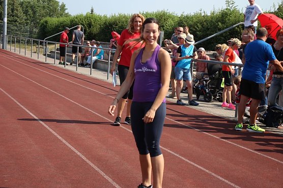 Mini-WM der Leichtathletik gestartet (Foto: Karl-Heinz Herrmann)