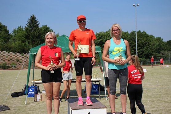 Mini-WM der Leichtathletik gestartet (Foto: Karl-Heinz Herrmann)