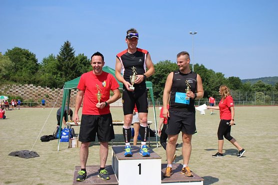 Mini-WM der Leichtathletik gestartet (Foto: Karl-Heinz Herrmann)