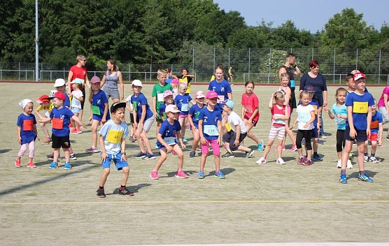 Mini-WM der Leichtathletik (Foto: Karl-Heinz Herrmann)