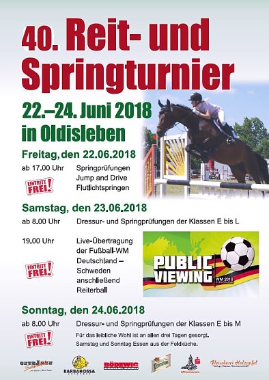 Sportturniere der Extraklasse (Foto: privat)