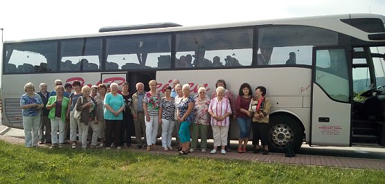 Tagesfahrt nach Bad Kissingen (Foto: Gabriele He&szlig;ner)