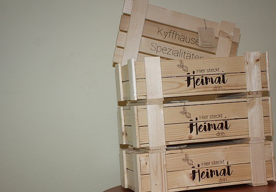 Neu in der Touristinformation Bad Frankenhausen (Foto: Karl-Heinz Herrmann)