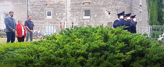 135 Jahre FFW Berka (Foto: Karl-Heinz Herrmann)