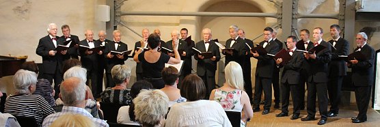 Lieder verbinden die Menschen der Welt (Foto: Karl-Heinz Herrmann)