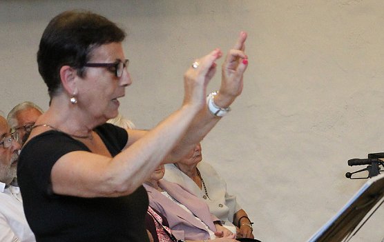 Lieder verbinden die Menschen der Welt (Foto: Karl-Heinz Herrmann)