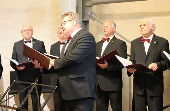 Lieder verbinden die Menschen der Welt (Foto: Karl-Heinz Herrmann)