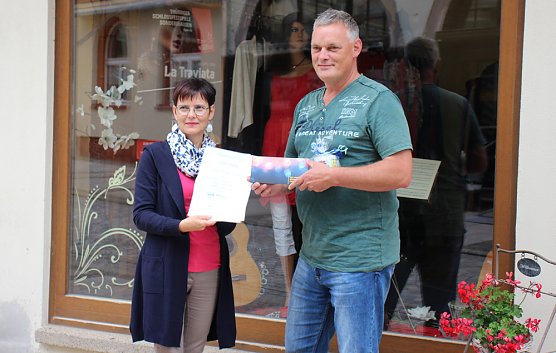 Heute Preisverleihung zum Gestaltungswettbewerb (Foto: Karl-Heinz Herrmann) Heute Preisverleihung zum Gestaltungswettbewerb (Foto: Karl-Heinz Herrmann)