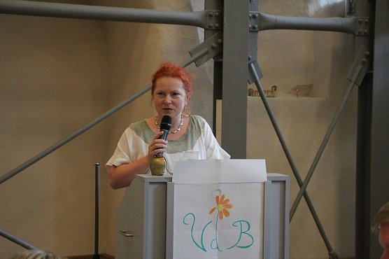 "Was wir wollen" (Foto: Karl-Heinz Herrmann)