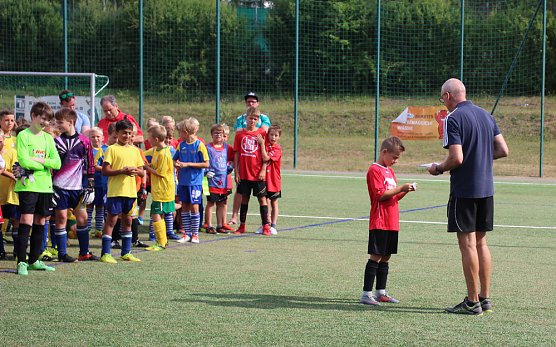 Fu&szlig;ballturnier der Grundschulen (Foto: Karl-Heinz Herrmann)