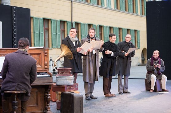 Nicht nur flotte Spr&uuml;che und Musik (Foto: Andr&aacute;s Dobi)