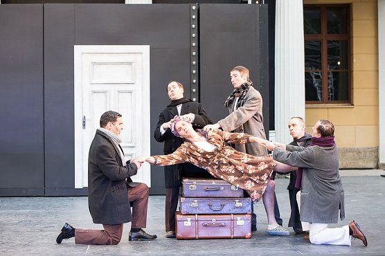 Nicht nur flotte Spr&uuml;che und Musik (Foto: Andr&aacute;s Dobi)