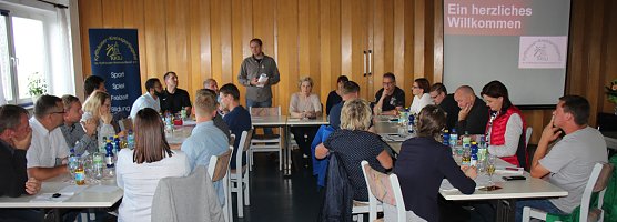 9. Kreisjugendtag der Kyffhäuser-Kreissportjugend (Foto: Karl-Heinz Herrmann) 9. Kreisjugendtag der Kyffhäuser-Kreissportjugend (Foto: Karl-Heinz Herrmann)