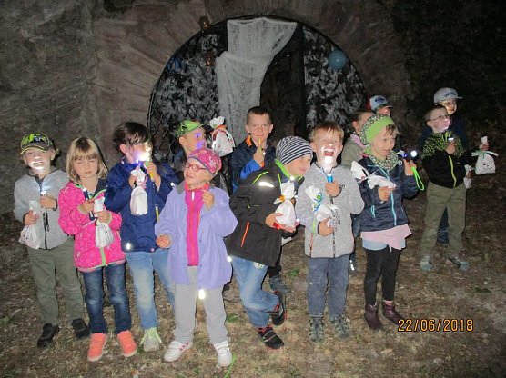 Nun sagen wir Auf Wiedersehen (Foto: Kindervilla)