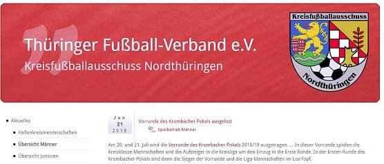 Update (Foto: NTKFA)