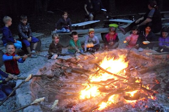 Erlebnisreicher Ausflug (Foto: Kita Sonnenschein)