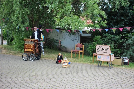 Sommerfest im HOC (Foto: Karl-Heinz Herrmann) Sommerfest im HOC (Foto: Karl-Heinz Herrmann)