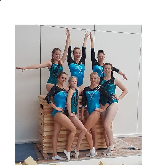 Turnen – 3. Wettkampf Landesliga in Jena (Foto: SV Glückauf Sondershausen) Turnen – 3. Wettkampf Landesliga in Jena (Foto: SV Glückauf Sondershausen)