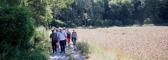 Das wird ein sch&ouml;ner Osterspaziergang 2019 (Foto: Karl-Heinz Herrmann)