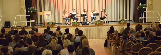 Letzte Jugend-Kunst-Biennale in Nordthüringen? (Foto: Landratsamt Kyffhäuserkreis) Letzte Jugend-Kunst-Biennale in Nordthüringen? (Foto: Landratsamt Kyffhäuserkreis)