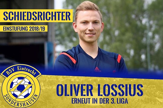 Schiedsrichter des BSV (Foto: BSV Eintracht Sondershausen)