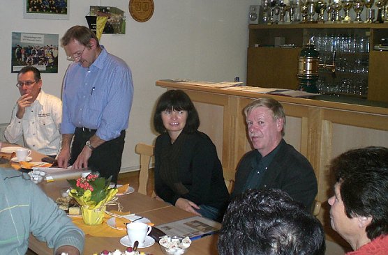 VdK Sondershausen feiert 15. (Foto: Klaus Henze) VdK Sondershausen feiert 15. (Foto: Klaus Henze)