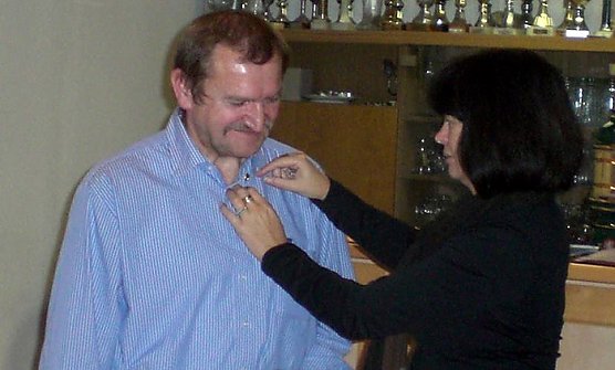 VdK Sondershausen feiert 15. (Foto: Klaus Henze) VdK Sondershausen feiert 15. (Foto: Klaus Henze)