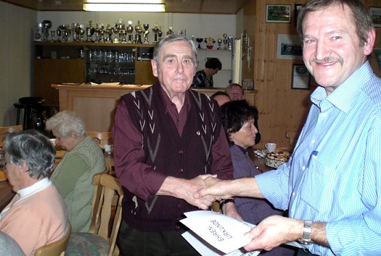 VdK Sondershausen feiert 15. (Foto: Klaus Henze) VdK Sondershausen feiert 15. (Foto: Klaus Henze)