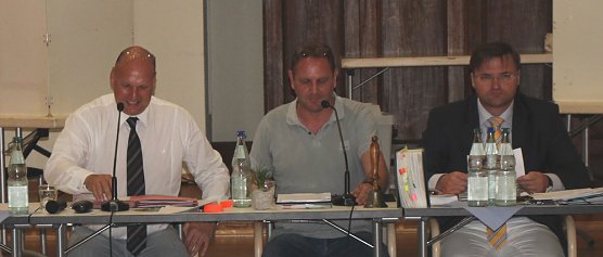 Zoff um Posten des Stadtratsvorsitzenden (Foto: Karl-Heinz Herrmann)