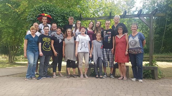 Es ist Zeit zu geh'n,... (Foto: Carolin Eberth)