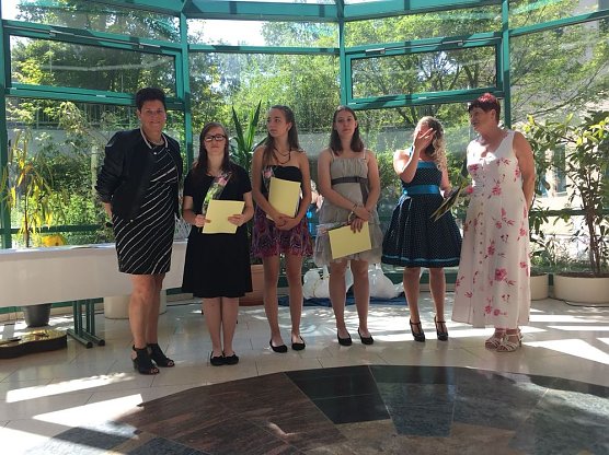 Es ist Zeit zu geh'n,... (Foto: Carolin Eberth)