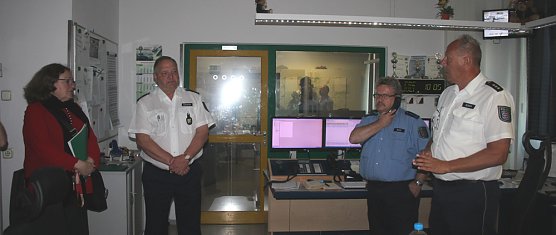 Personalmangel ein Thema (Foto: Karl-Heinz Herrmann)