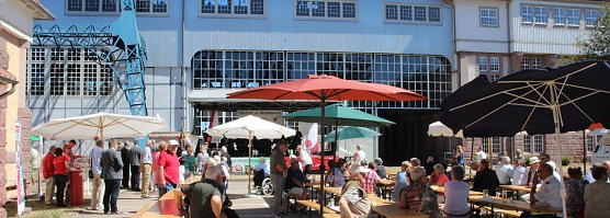 Bergmannsfamilientag bekommt neuen Schirmherrn (Foto: Karl-Heinz Herrmann)