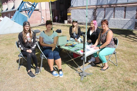 Bergmannsfamilientag bekommt neuen Schirmherrn (Foto: Karl-Heinz Herrmann)