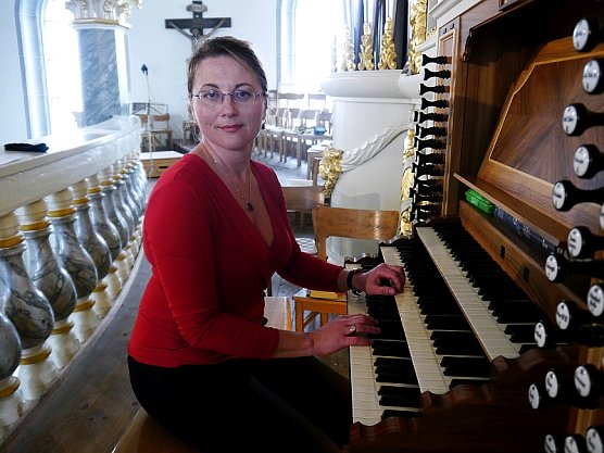3. Internationales Reger- Orgel-Fest in Sondershausen (Foto: J&uuml;rgen Kieper)