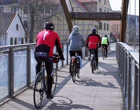 Radtour (Foto: Karl-Heinz Herrmann)