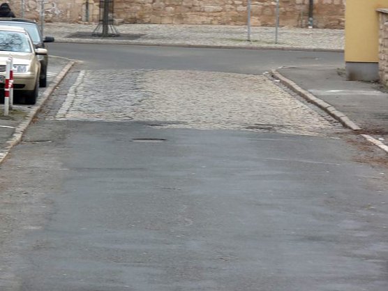 Gottesackergasse (Foto: Karl-Heinz Herrmann)