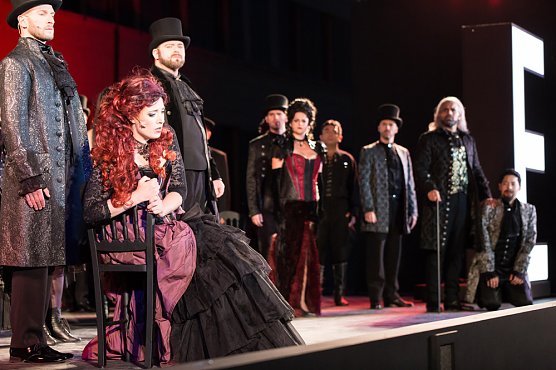 SGW besucht Th&uuml;ringer Schlossfestspiele Sondershausen (Foto: Andr&aacute;s Dobi)