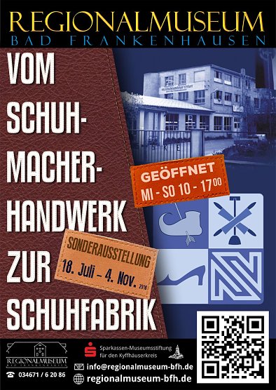 Er&ouml;ffnung einer Sonderausstellung (Foto: Stadtmarketing Bad Frankenhausen)