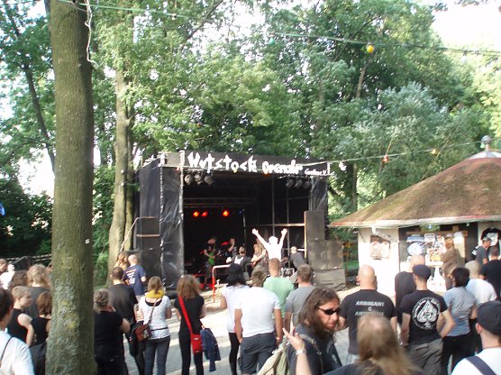 13. Wutstock Festival in Vorbereitung (Foto: privat) 13. Wutstock Festival in Vorbereitung (Foto: privat)