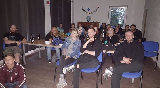 Neues vom Haus der Jugend (Foto: Stadtjugendring) Neues vom Haus der Jugend (Foto: Stadtjugendring)