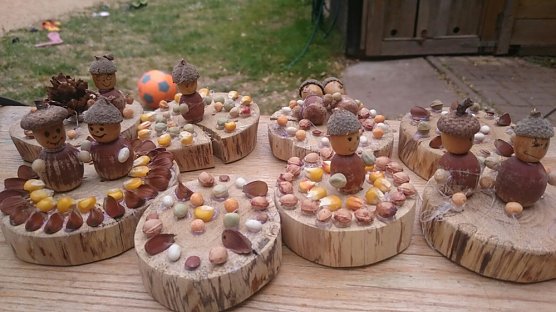 Auf dem Abenteuerspielplatz ist was los! (Foto: Stadtjugendring)