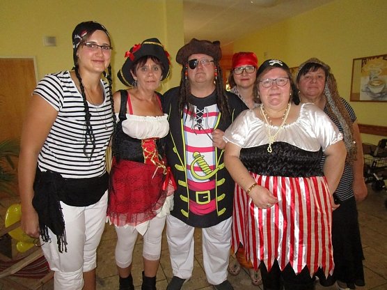 Sommerfest in der Seniorenresidenz (Foto: AWO) Sommerfest in der Seniorenresidenz (Foto: AWO)