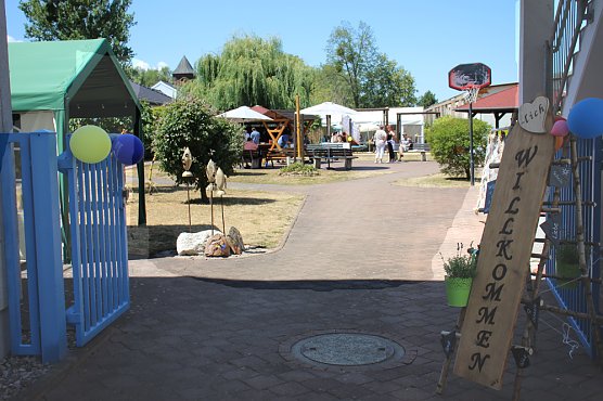 Sommerfest in Bad Frankenhausen (Foto: Karl-Heinz Herrmann)