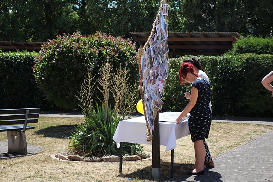 Sommerfest in Bad Frankenhausen (Foto: Karl-Heinz Herrmann)