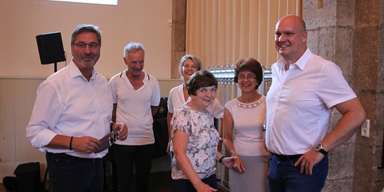 Ihr seid alle gro&szlig;artig - Ihr seid alle engagiert! (Foto: Karl-Heinz Herrmann)